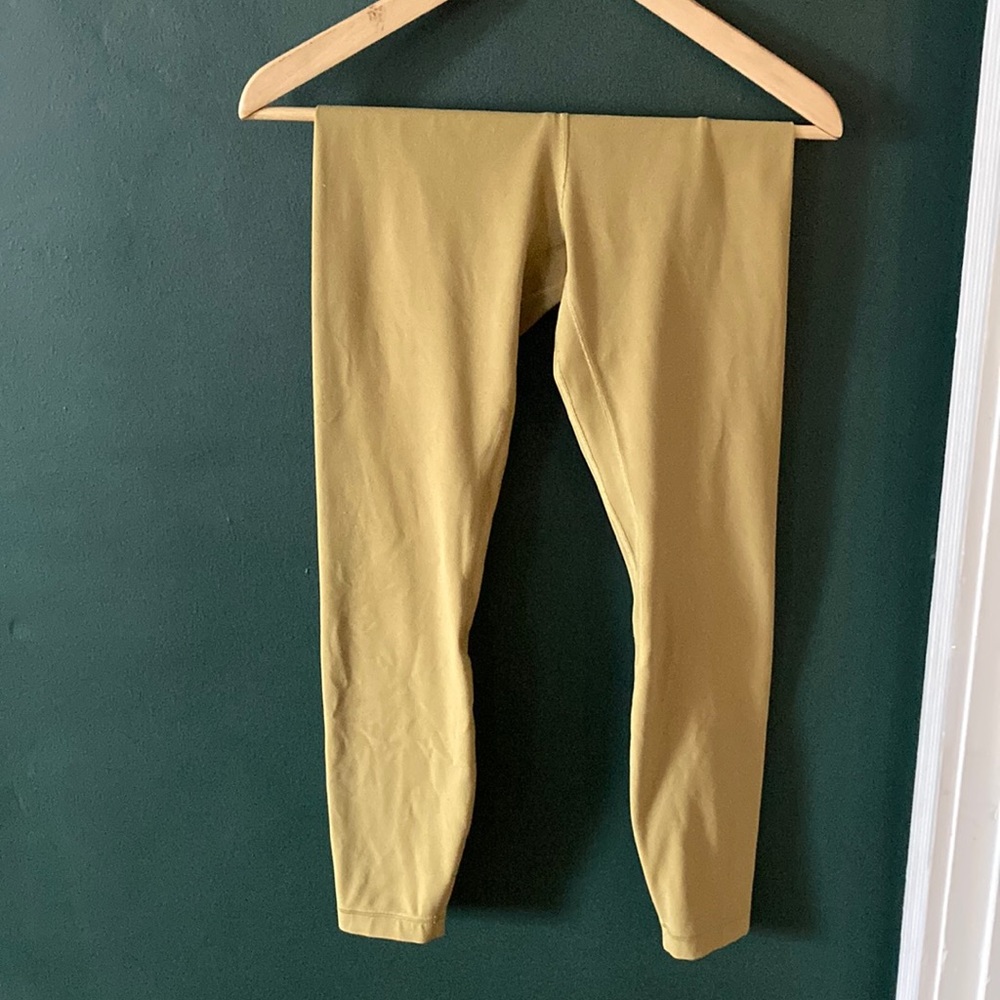 Lululemon Align II -25 inches